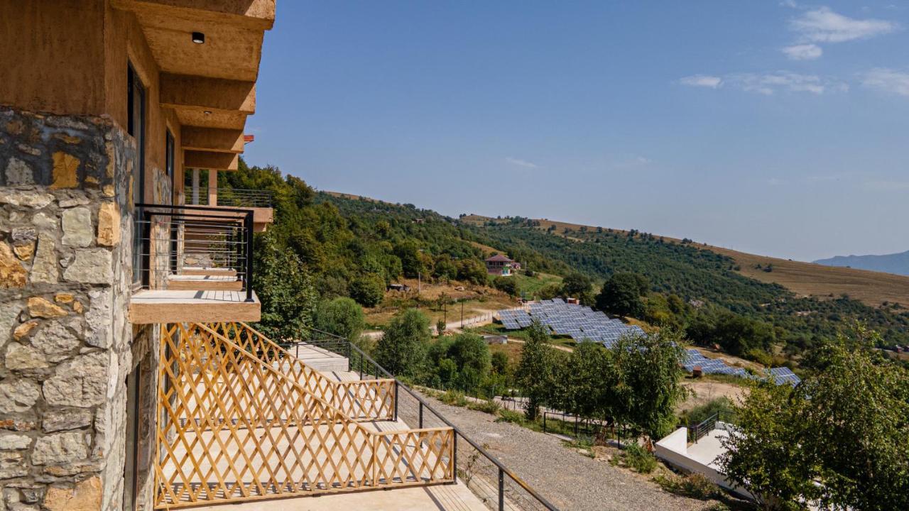 Apaga Resort Ijevan Exterior foto