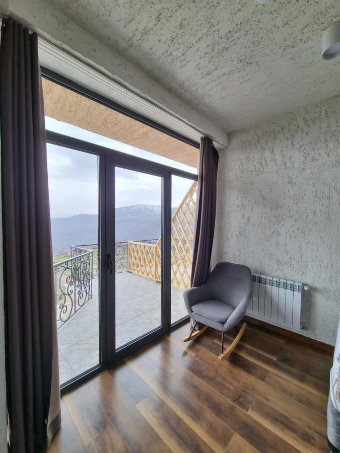 Apaga Resort Ijevan Exterior foto