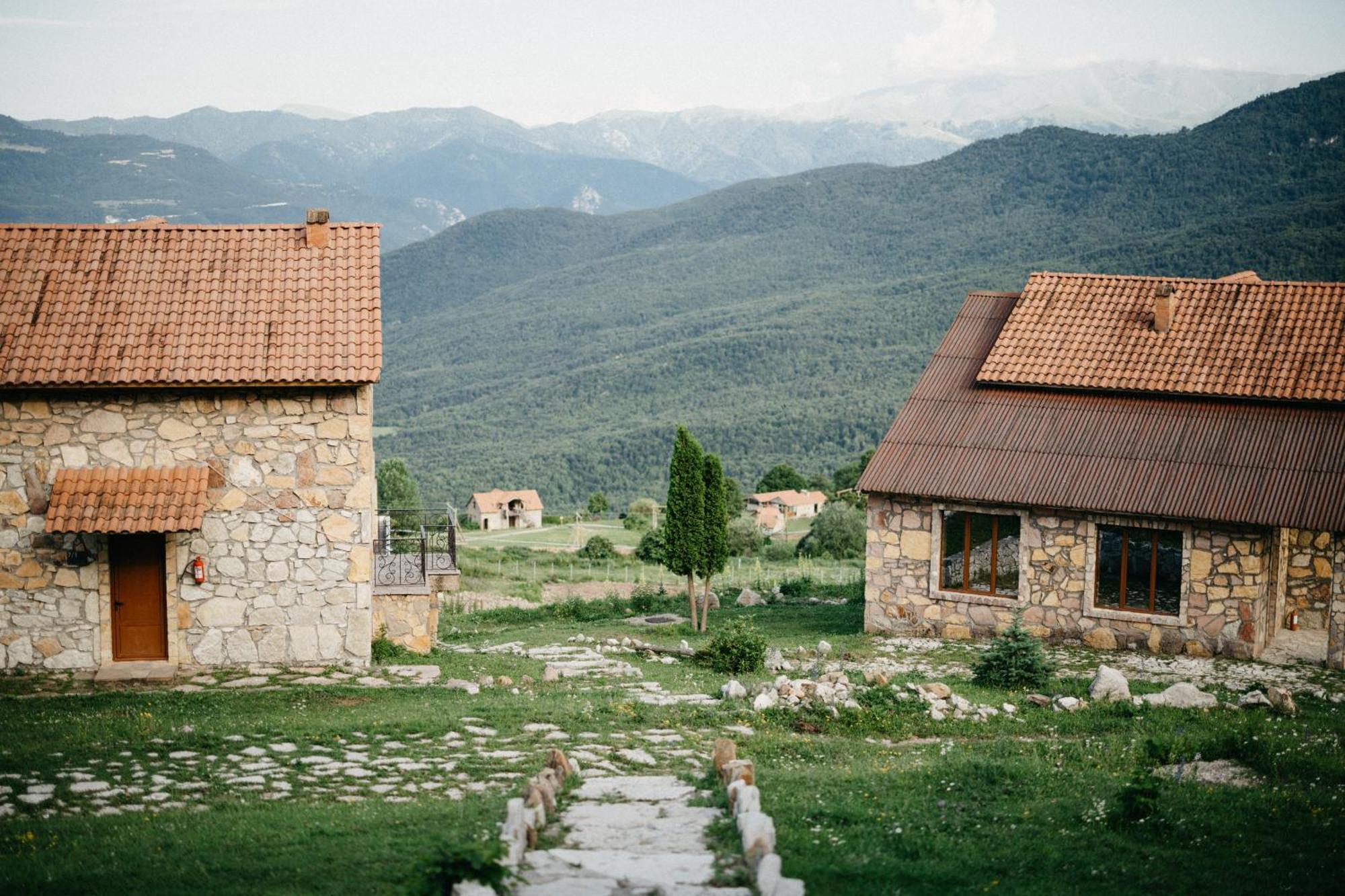 Apaga Resort Ijevan Exterior foto