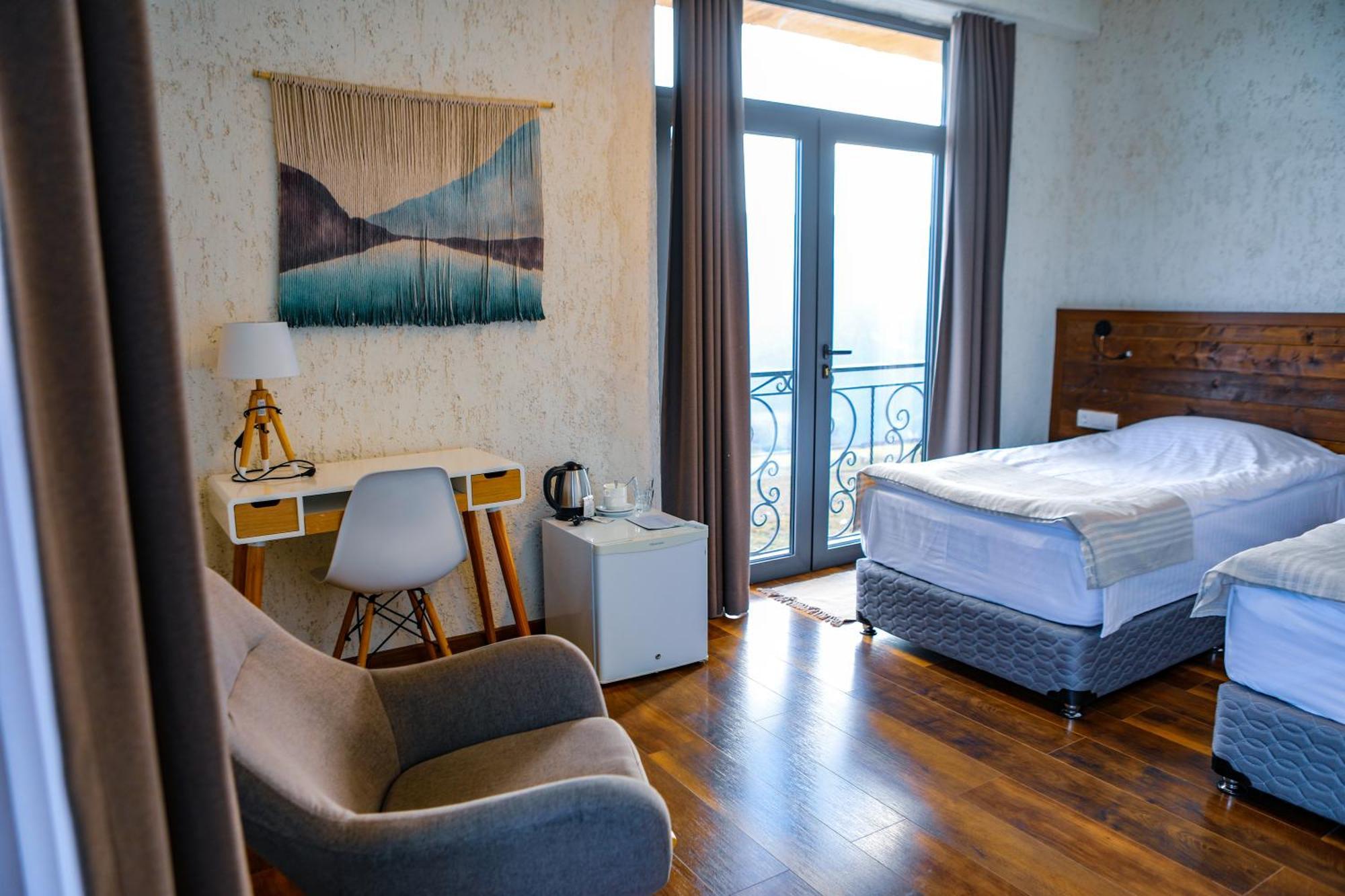 Apaga Resort Ijevan Exterior foto