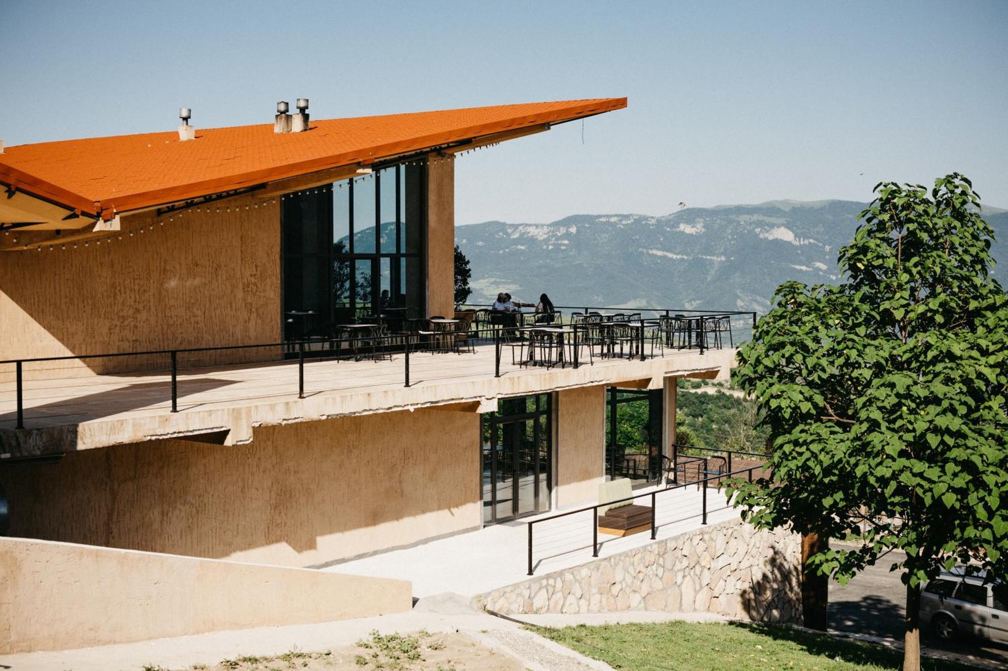 Apaga Resort Ijevan Exterior foto