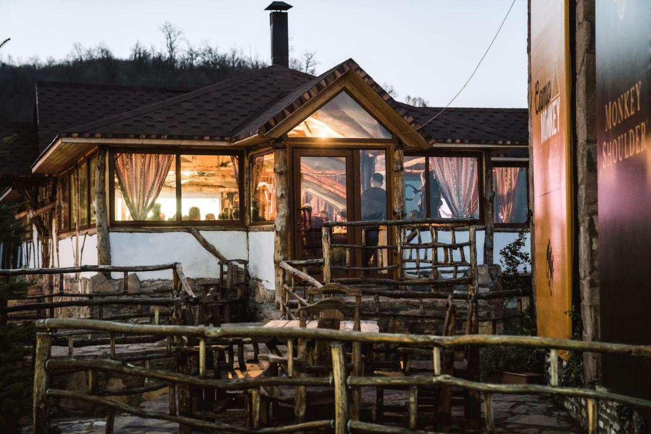 Apaga Resort Ijevan Exterior foto